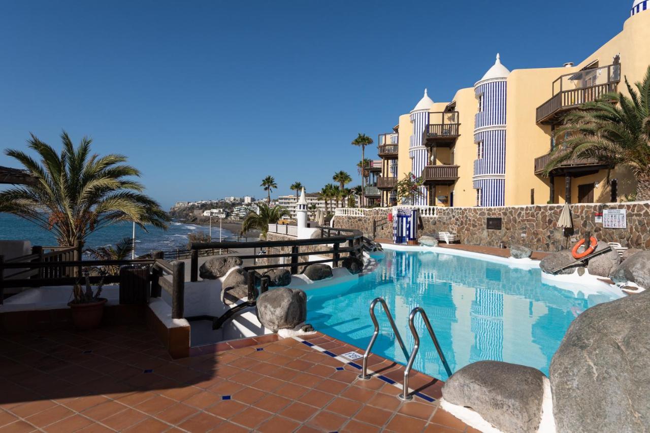 Luxury Sea Views P67A By CanariasGetaway Villa Playa del Águila Exterior foto