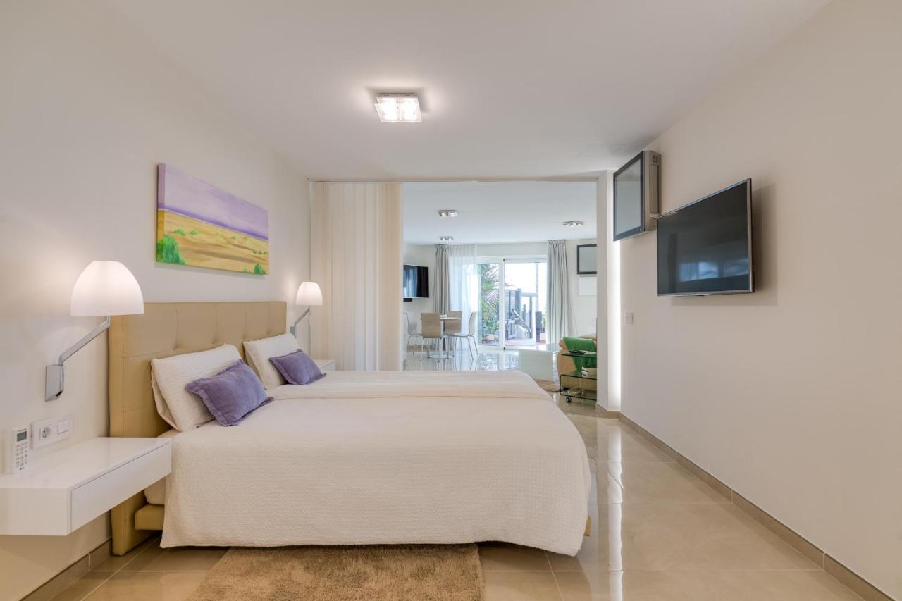Luxury Sea Views P67A By CanariasGetaway Villa Playa del Águila Exterior foto