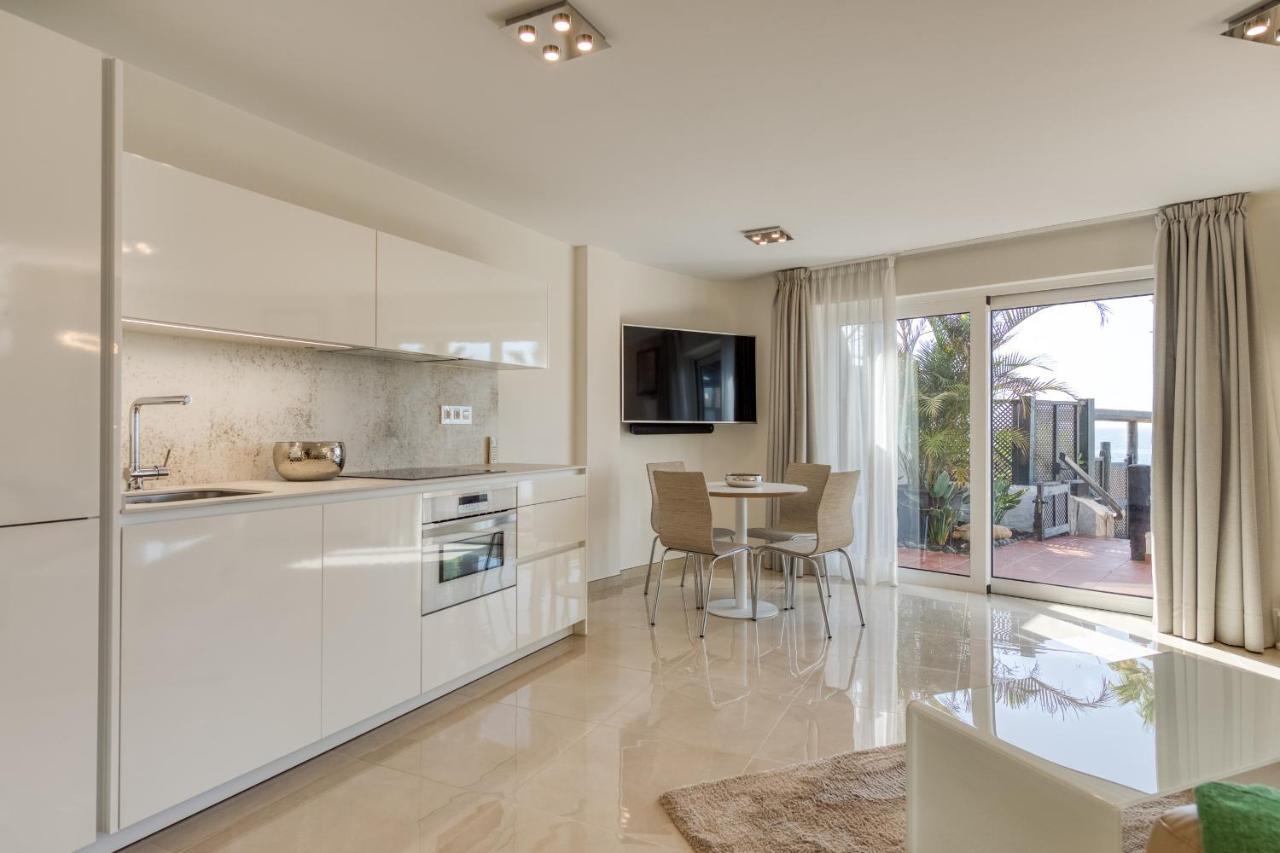 Luxury Sea Views P67A By CanariasGetaway Villa Playa del Águila Exterior foto