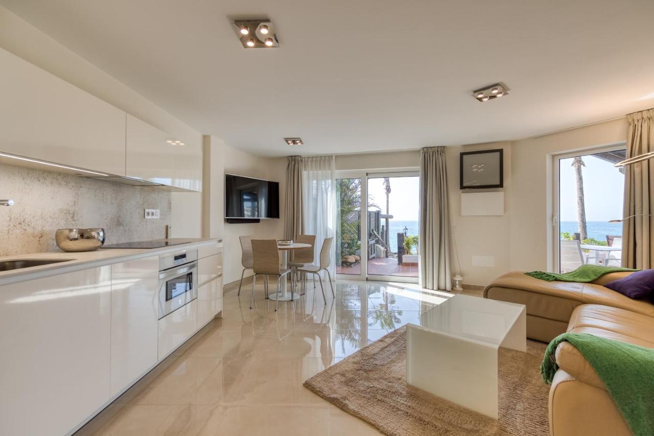Luxury Sea Views P67A By CanariasGetaway Villa Playa del Águila Exterior foto